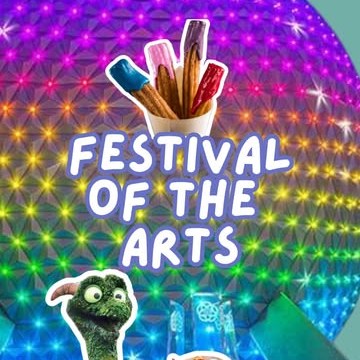 Festival of the Arts en Epcot