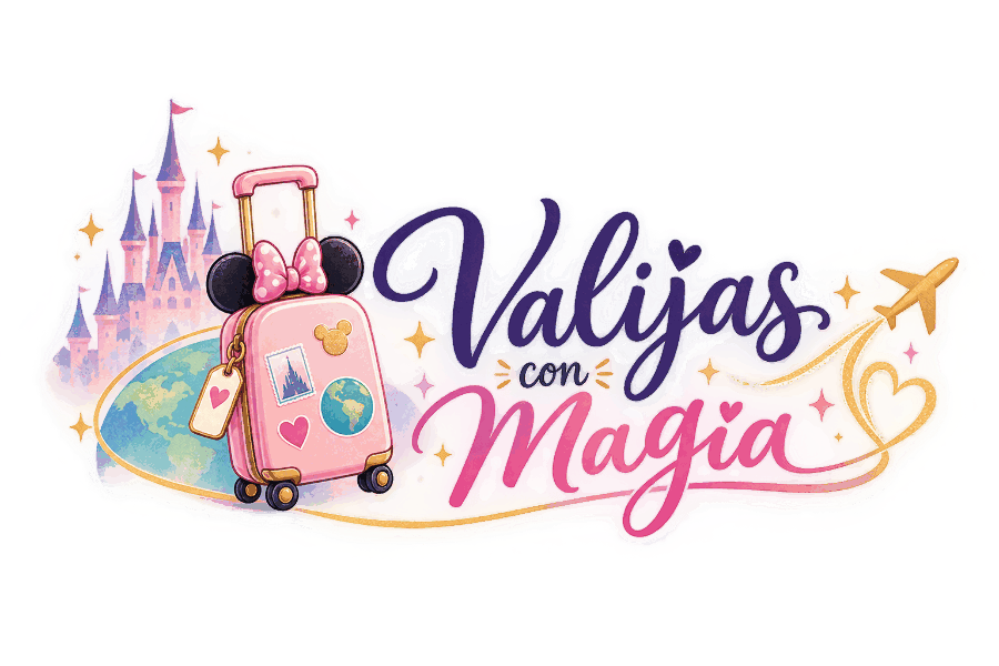Valijas con Magia