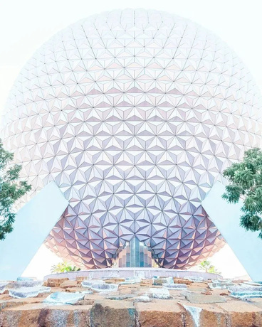 Spaceship Earth en Epcot